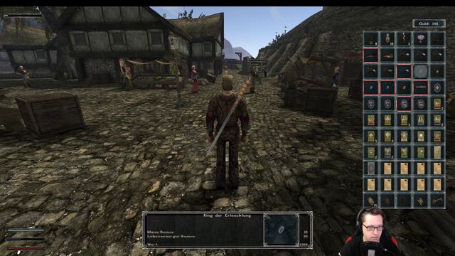 Der ULTRA-LOOT 🔥 Xeres Rückkehr [Gothic 2 Mod] #43 смотреть онлайн