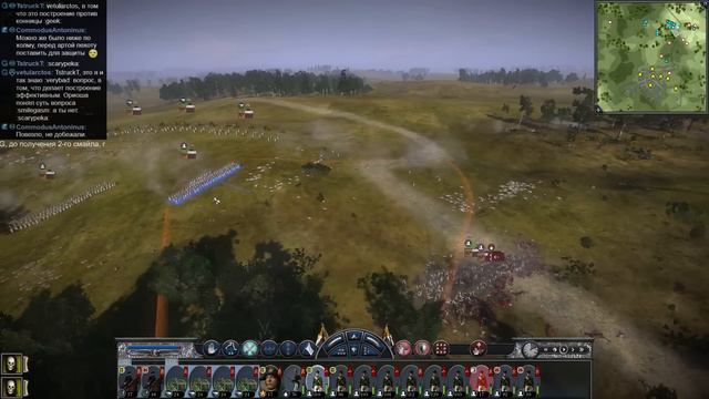 Napoleon: Total War.Российская империя. Максимальная сложность. День 3. смотреть онлайн