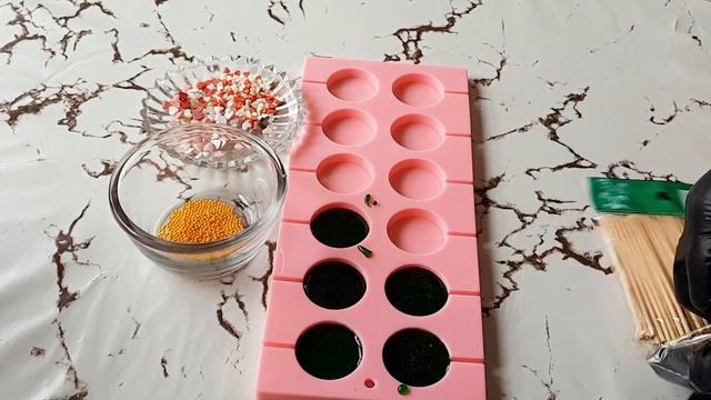 ‼️Как сделать леденцы из Изомальта❓️❓️ смотреть онлайн