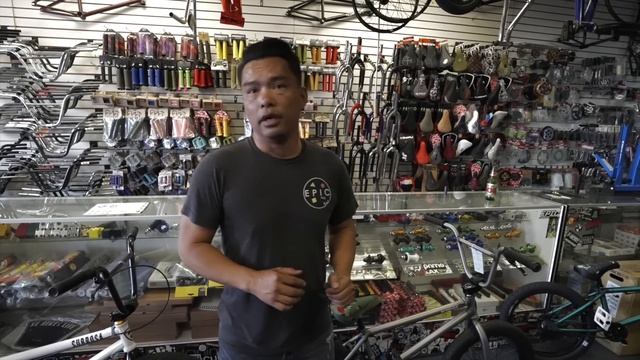 The Best BMX Bike For Your Budget! Luxuries Vs Necessities! смотреть онлайн