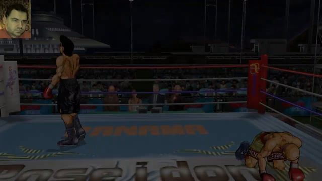 [Wii] Victorious Boxers: Revolution [Serious adversary / Mamoru Takamura] смотреть онлайн