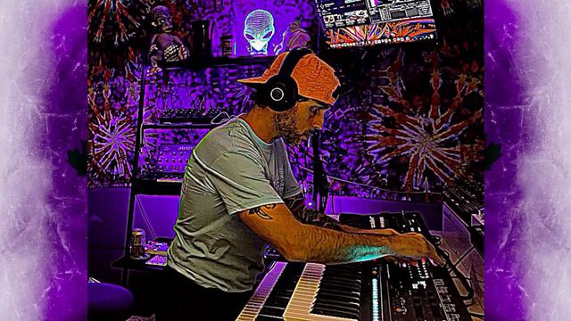 AMBIENT DAWLESS JAM - NO TALKING -KORG OPSIX Wavestate, BEHRINGER Monopoly, HOLOGRAM Microcosm. смотреть онлайн