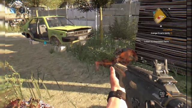 Avenge Ercan's Family - Dying light// Gaming Zone смотреть онлайн