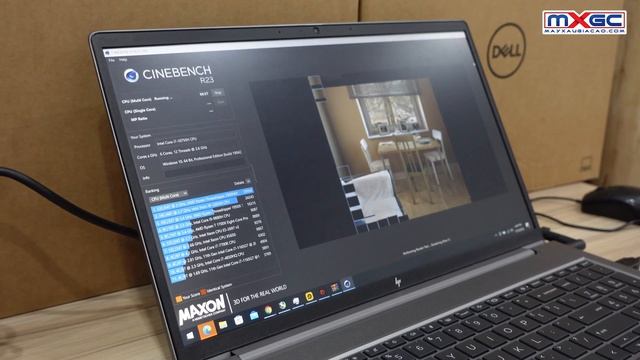 Test Game HP Zbook power G7 | Máy trạm - Mỏng - Đẹp смотреть онлайн