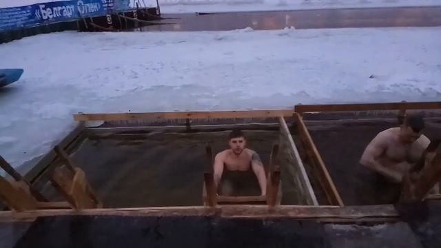 Крещение господне 2019 смотреть онлайн