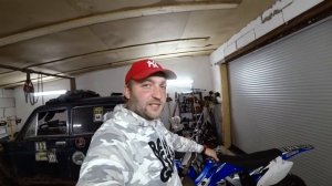 #Yamaha YZ250f ПОКУПКА, ПЕРВЫЕ ВПЕЧАТЛЕНИЯ, ОБЗОР