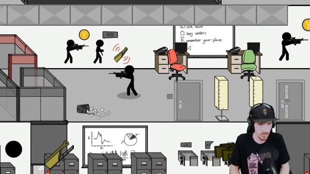 Getting Our Stick Revenge!! - Ballistick Part 1 смотреть онлайн