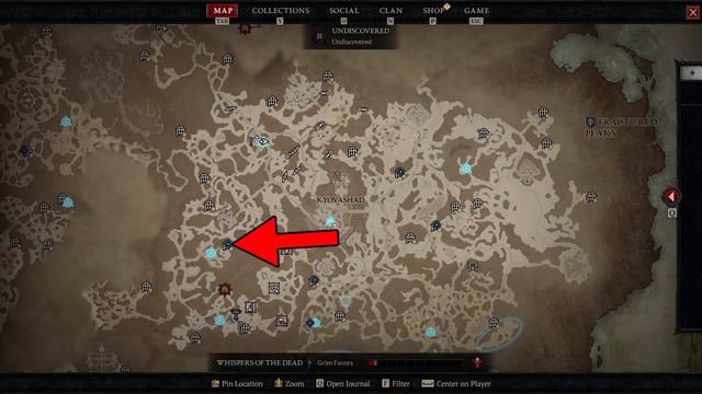 DIABLO 4 CULTIST REFUGE DUNGEON LOCATION смотреть онлайн
