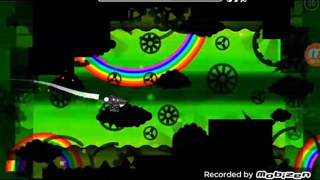 Geometry Dash Online #7 Color Blaster By Spooker смотреть онлайн