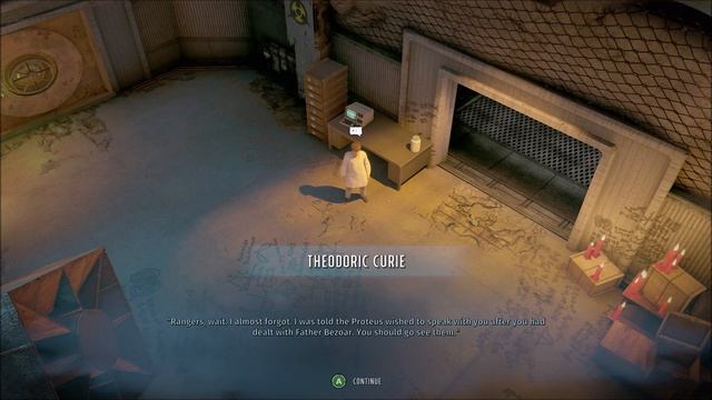 Wasteland 3 - Cult of the Holy Detonation DLC - All Father Bezoar Options смотреть онлайн