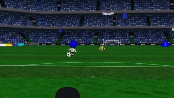 PRO Goalkeeper Career in TPS: Ultimate Soccer | ROBLOX