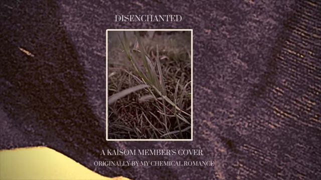 My Chemical Romance - Disenchanted (cover) смотреть онлайн