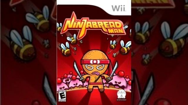 Track1 - Ninjabread Man смотреть онлайн