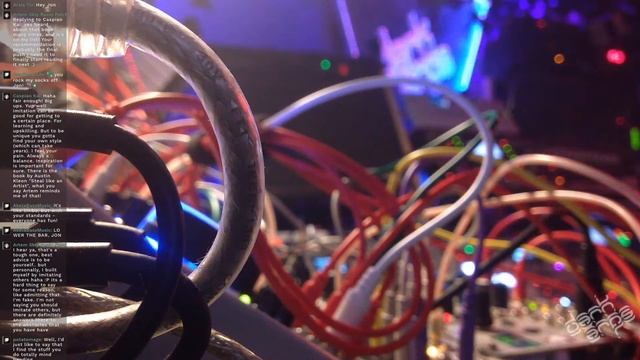 Dark Arps - Audioship - 200430.2 смотреть онлайн