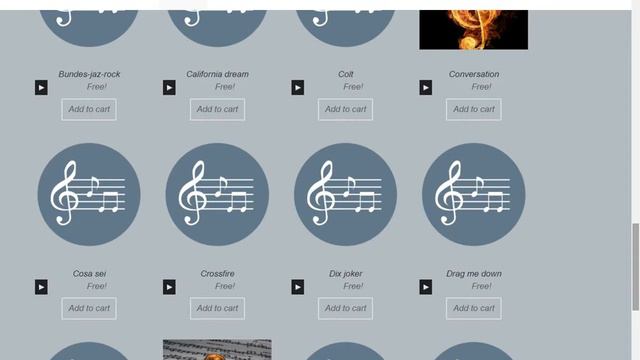 Scores for your orchestra! Music for Orchestra (Музика, ноти, партитури для оркестра!!!) смотреть онлайн