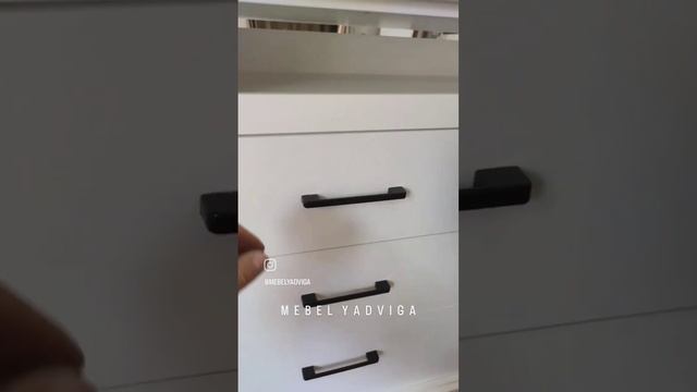 Комод Тихорецк на римских опорах #комод #мебельядвига