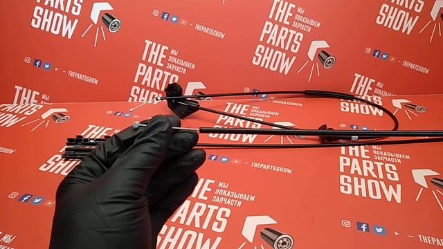 BMW X5 E53 - тросики открытия капота. Все 3 штуки в одном обзоре! Когда надо менять все? смотреть онлайн