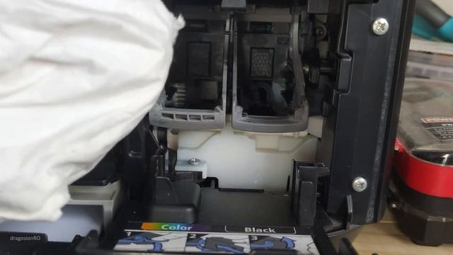 How to Fix Error E05 in Canon Inkjet Printers смотреть онлайн