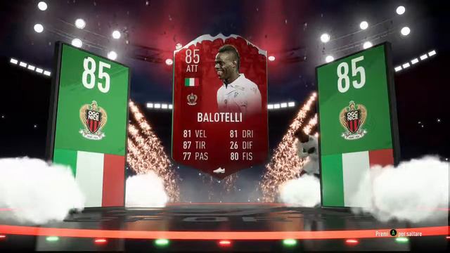 FIFA 19 - Sboosting time: FUTmas Balotelli смотреть онлайн