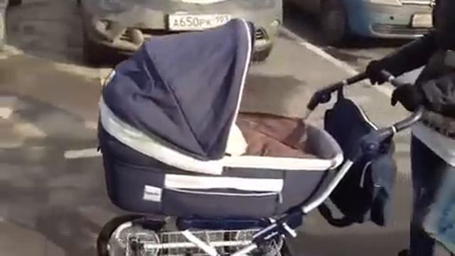 1я прогулка