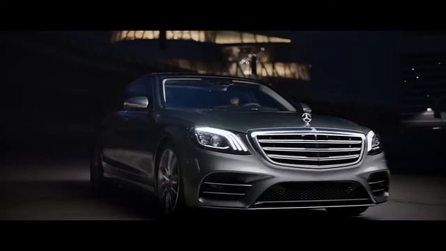 Новый S-Класс Испытайте интеллект в движении смотреть онлайн