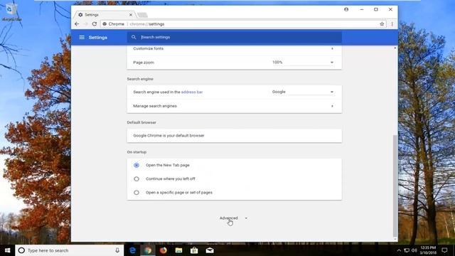 How To Restore Google Chrome Web Browser [Tutorial] смотреть онлайн