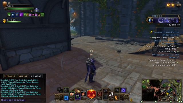 Neverwinter - Speed Build