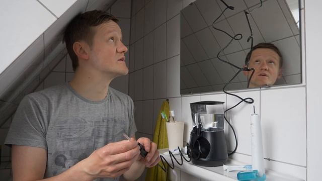 Лучший ирригатор - Waterpik WP700/WP600