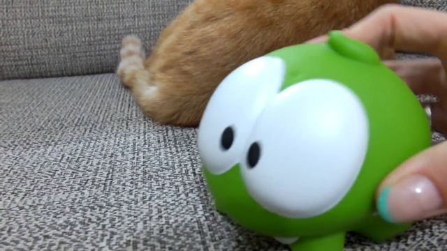 Om Nom New Stories - Om Nom and Cat Video for Kids смотреть онлайн
