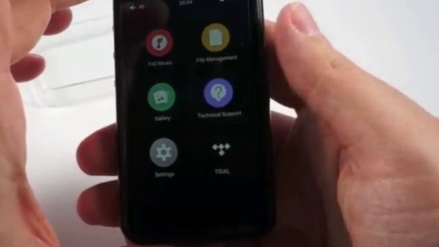 Fiio M6 portable wireless music player смотреть онлайн