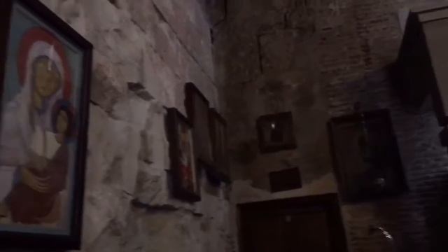 Traveling Georgia: The Anchiskhati Basilica in Tbilisi смотреть онлайн