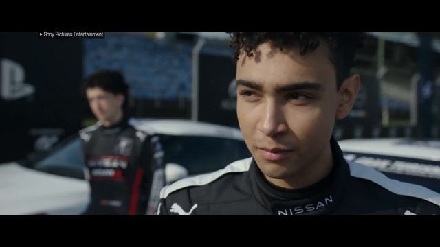 The New Gran Turismo Movie Trailer Looks AMAZING! смотреть онлайн