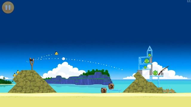 ?? Angry Birds Classic [Android] — Ch. 