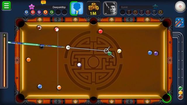 8 Ball Pool 1M SHANGHAI ORIENTAL PEARL w/ New York Cue + Commentary смотреть онлайн