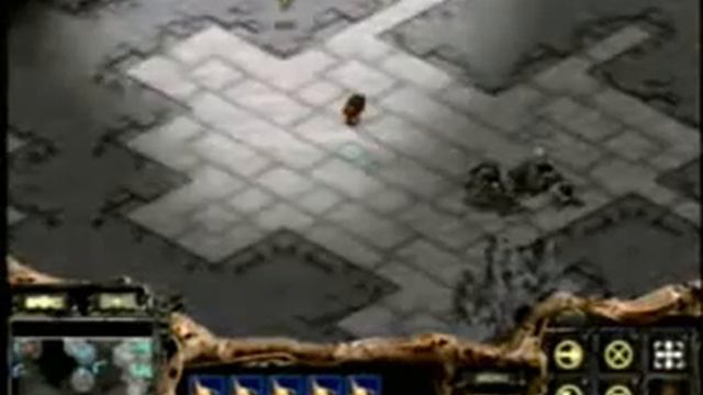 Starcraft Brood War [FPVOD] Savior vs NaDa ZvT Game 3 Savior FPVOD SCBW sc1 смотреть онлайн