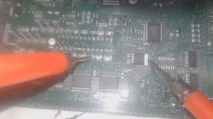 Блок комфорта Skoda Octavia ремонт