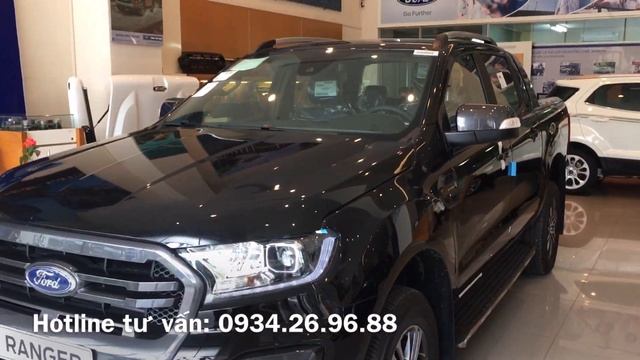 ✅ Ford Ranger Wildtrak Bi Turbo 2020 màu Đen giao ngay смотреть онлайн