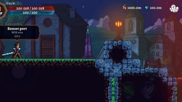 #Darkrise: Quest 10: Long time no see - Fred