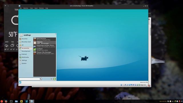 Arch Linux Q&A смотреть онлайн