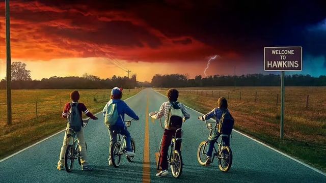 Outside The Realm - BigGiantCircles (1 HOUR) | Stranger Things смотреть онлайн