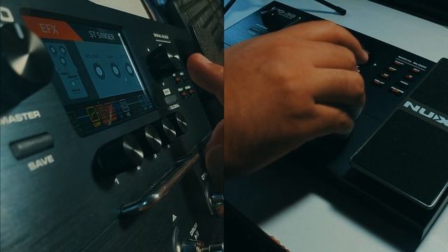 Review Pedaleira Nux MG- 30 | Com Daniel Sonnora смотреть онлайн