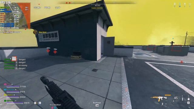 Warzone: Ashika Island | RTX 4080 and i7 13700K | 1440P Custom Settings w/DLSS Balanced смотреть онлайн