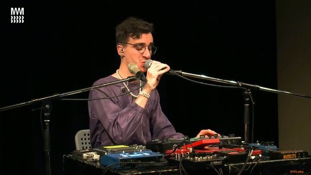 Erik Leuthäuser Solo - (In My) Solitude Live in St. Petersburg, Russia 2020 смотреть онлайн