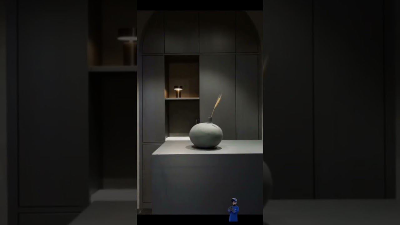 Изготовление дизайнерской мебели из металла. #шкаф, #ресепшн