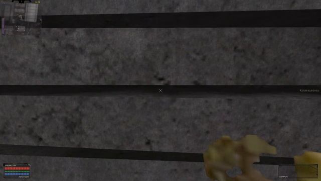 STALKER ОП 2.1 - 32: Друг человека , Кейс Фримена , Маленькая диверсия смотреть онлайн