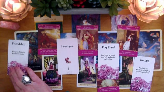 What Goes Through Your Persons Head When They See You? ? (Timeless) ?Pick a Card Stack Tarot Readin смотреть онлайн