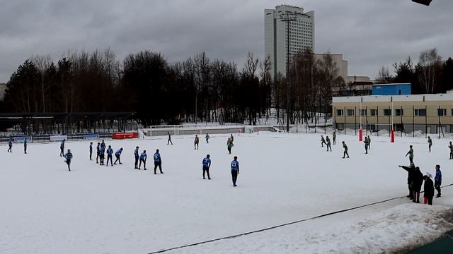РЕГБИ СШОР111-ТВЕРЬ 2007 19 ФЕВ 2022 смотреть онлайн