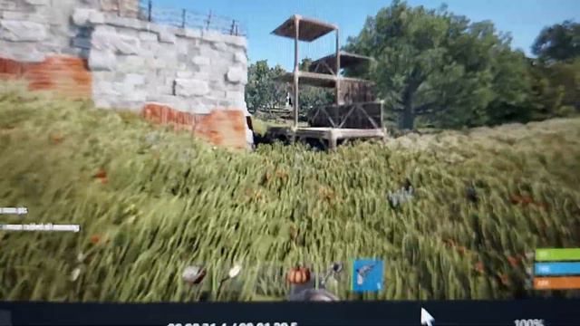 Rust Build hacker caught. смотреть онлайн