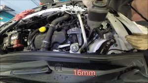 Nissan Qashqai J11 Timing Belt & Water Pump Replacement