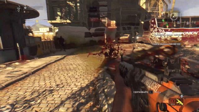 ПАТИ ТОЛЬКО НАЧИНАЕТСЯ!!! Нашествие зомби уже в игре! LEFT 4 DEAD 2 x Dying Light (от 27.10.2020) смотреть онлайн